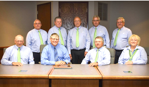 BEK elects board members