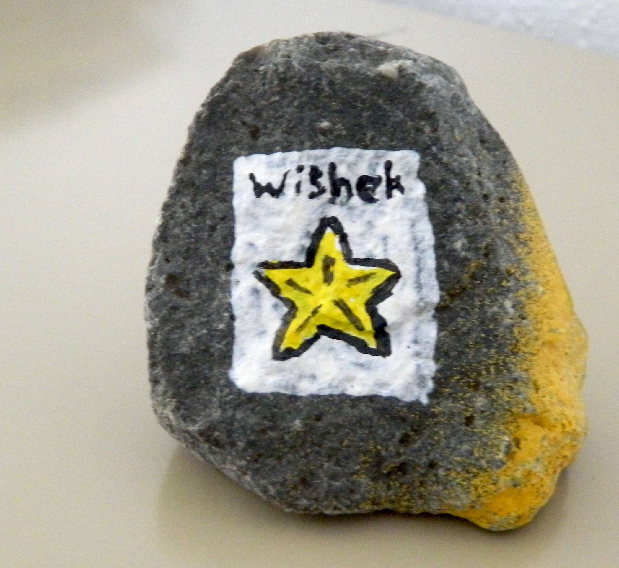 Kindness rocks Wishek