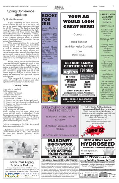 Issue content page 