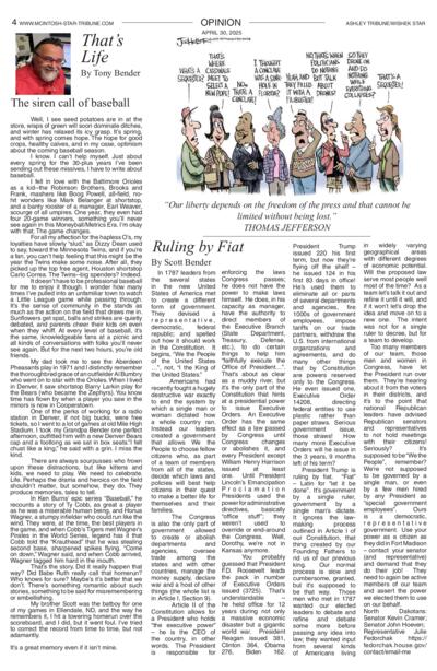 Issue content page 