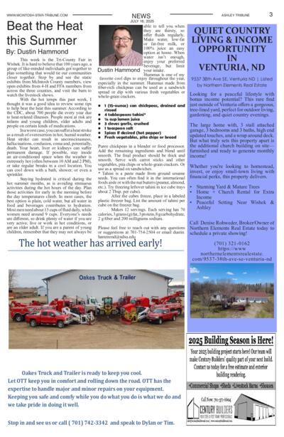 Issue content page 