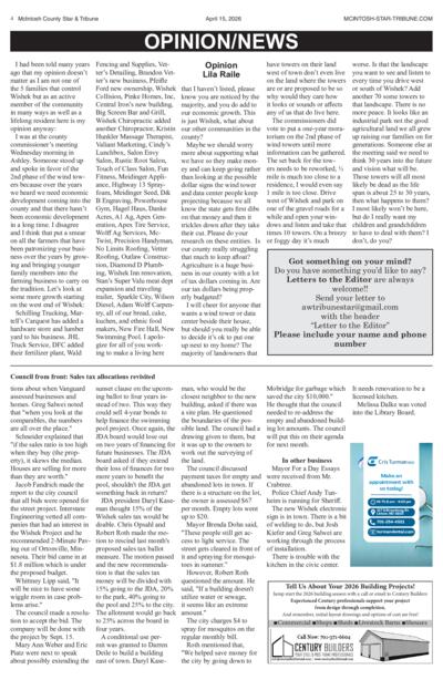 Issue content page 