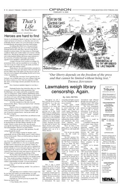 Issue content page 