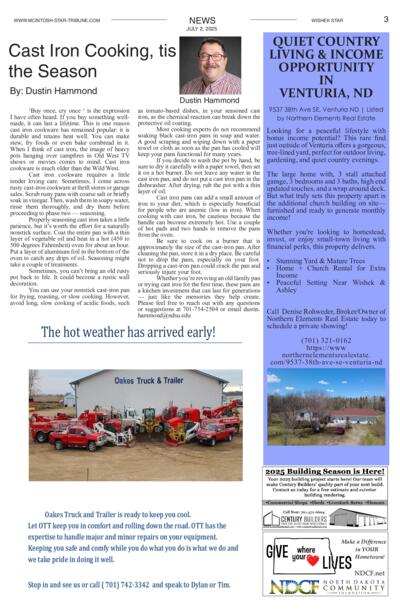 Issue content page 