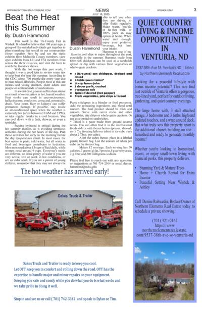 Issue content page 