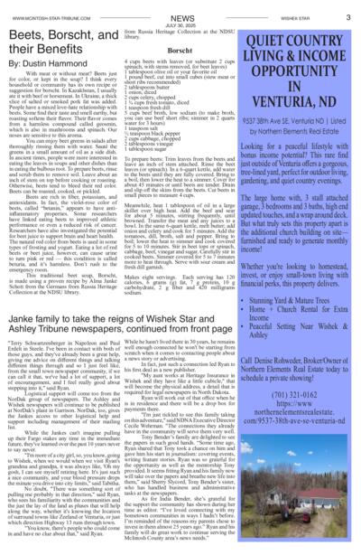 Issue content page 