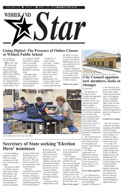 Issue content page 