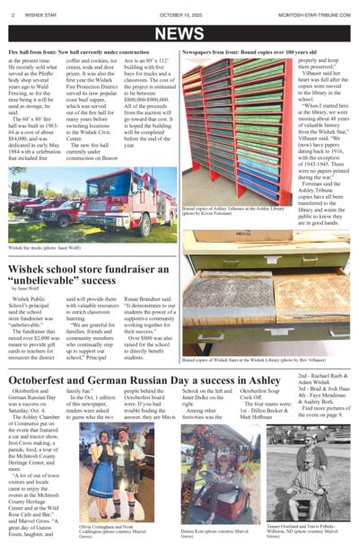 Issue content page 